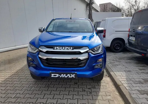 mazowieckie Isuzu D-Max cena 186898 przebieg: 1, rok produkcji 2023 z Zawadzkie